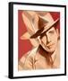 Portrait of H. Bogart-Joadoor-Framed Art Print