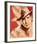 Portrait of H. Bogart-Joadoor-Framed Art Print