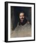 'Portrait of H.I.M. The German Emperor',1908-Philip A de Laszlo-Framed Giclee Print