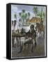 Portrait of Haitian Patriot Toussaint Louverture-Stefano Bianchetti-Framed Stretched Canvas