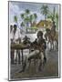 Portrait of Haitian Patriot Toussaint Louverture-Stefano Bianchetti-Mounted Giclee Print
