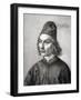 Portrait of Hans Memling-null-Framed Giclee Print