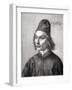 Portrait of Hans Memling-null-Framed Giclee Print