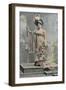 Portrait of Harriclea Darclee-null-Framed Giclee Print