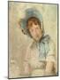 Portrait of Harriet Hubbard Ayers-William Merritt Chase-Mounted Giclee Print