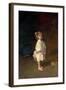 Portrait of Harriet Sears Amory, 1902-03-Cecilia Beaux-Framed Giclee Print