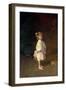 Portrait of Harriet Sears Amory, 1902-03-Cecilia Beaux-Framed Giclee Print