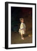 Portrait of Harriet Sears Amory, 1902-03-Cecilia Beaux-Framed Giclee Print