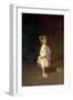 Portrait of Harriet Sears Amory, 1902-03-Cecilia Beaux-Framed Giclee Print