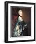 Portrait of Harriet, Viscountess Tracy, C.1763-Thomas Gainsborough-Framed Giclee Print