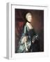 Portrait of Harriet, Viscountess Tracy, C.1763-Thomas Gainsborough-Framed Giclee Print