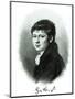 Portrait of Heinrich Von Kleist as a Child-null-Mounted Giclee Print