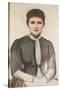 Portrait of Helen Mary Gaskell, 1893-Edward Burne-Jones-Stretched Canvas