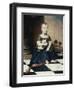 Portrait of Helen Willis-Joseph Badger-Framed Giclee Print