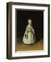 Portrait of Helena van der Schalcke, c.1648-Gerard ter Borch or Terborch-Framed Giclee Print