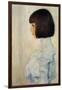 Portrait of Helene Klimt, 1898-Gustav Klimt-Framed Giclee Print