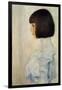 Portrait of Helene Klimt, 1898-Gustav Klimt-Framed Giclee Print