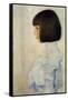 Portrait of Helene Klimt, 1898-Gustav Klimt-Framed Stretched Canvas