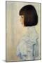 Portrait of Helene Klimt, 1898-Gustav Klimt-Mounted Giclee Print