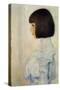 Portrait of Helene Klimt, 1898-Gustav Klimt-Stretched Canvas