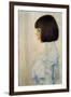 Portrait of Helene Klimt, 1898-Gustav Klimt-Framed Giclee Print