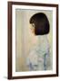 Portrait of Helene Klimt, 1898-Gustav Klimt-Framed Giclee Print