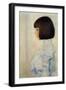 Portrait of Helene Klimt, 1898-Gustav Klimt-Framed Giclee Print