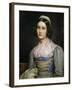 Portrait of Helene Sedelmayer, 1831-Joseph Karl Stieler-Framed Giclee Print