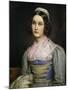 Portrait of Helene Sedelmayer, 1831-Joseph Karl Stieler-Mounted Giclee Print