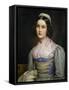Portrait of Helene Sedelmayer, 1831-Joseph Karl Stieler-Framed Stretched Canvas