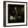 Portrait of Hendrick Bicker, Burgomaster of Amsterdam-Michiel Van Musscher-Framed Art Print