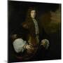 Portrait of Hendrick Bicker, Burgomaster of Amsterdam-Michiel Van Musscher-Mounted Art Print