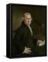 Portrait of Hendrick De Hartog-Adriaan De Lelie-Framed Stretched Canvas