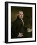 Portrait of Hendrick De Hartog-Adriaan De Lelie-Framed Art Print