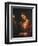 Portrait of Hendrickje Stoffels-Rembrandt van Rijn-Framed Giclee Print