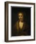 Portrait of Hendrijke Stoffels, 1655-Rembrandt van Rijn-Framed Giclee Print