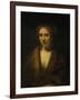 Portrait of Hendrijke Stoffels, 1655-Rembrandt van Rijn-Framed Giclee Print