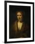 Portrait of Hendrijke Stoffels, 1655-Rembrandt van Rijn-Framed Giclee Print