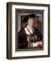 Portrait of Hendrik III, Count of Nassau-Breda, C1516-1517-Jan Gossaert-Framed Giclee Print