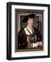 Portrait of Hendrik III, Count of Nassau-Breda, C1516-1517-Jan Gossaert-Framed Giclee Print