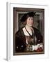 Portrait of Hendrik III, Count of Nassau-Breda, C1516-1517-Jan Gossaert-Framed Giclee Print