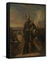 Portrait of Hendrik, Prince of the Netherlands-Nicolaas Pieneman-Framed Stretched Canvas