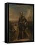 Portrait of Hendrik, Prince of the Netherlands-Nicolaas Pieneman-Framed Stretched Canvas