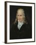 Portrait of Henri Bernardin De Saint-Pierre (1737-1814) (Oil on Canvas)-Paul Carpentier-Framed Giclee Print