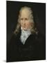 Portrait of Henri Bernardin De Saint-Pierre (1737-1814) (Oil on Canvas)-Paul Carpentier-Mounted Giclee Print