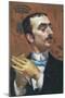 Portrait of Henri De Toulouse-Lautrec-Giovanni Boldini-Mounted Giclee Print