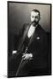 Portrait of Henri Gervex (1852-1929), French painter-French Photographer-Mounted Giclee Print
