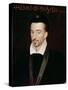 Portrait of Henri III-null-Stretched Canvas