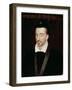 Portrait of Henri III-null-Framed Giclee Print