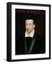 Portrait of Henri III-null-Framed Giclee Print